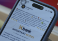 Banks warn against online scams